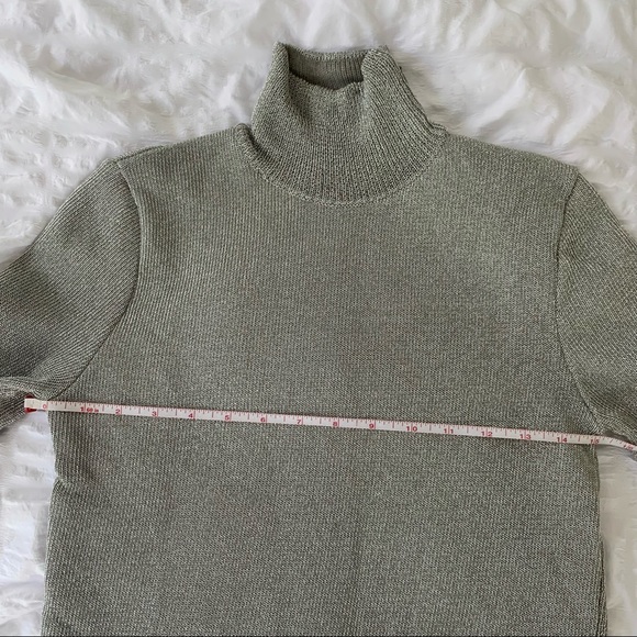 Ralph Lauren Cashmere Sweater Purple Label - Picture 12 of 14